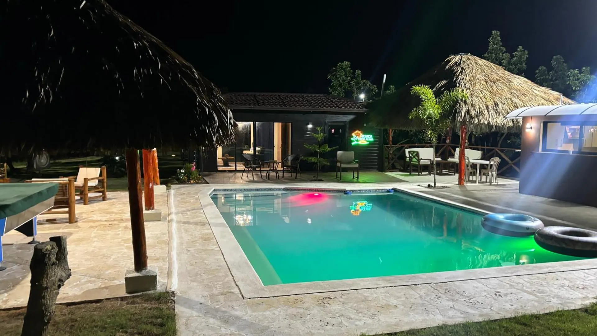 Villa Dona Plinia Boca Chica