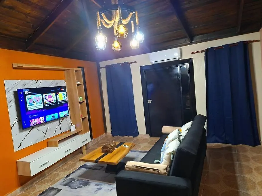 Villa Dona Plinia Boca Chica