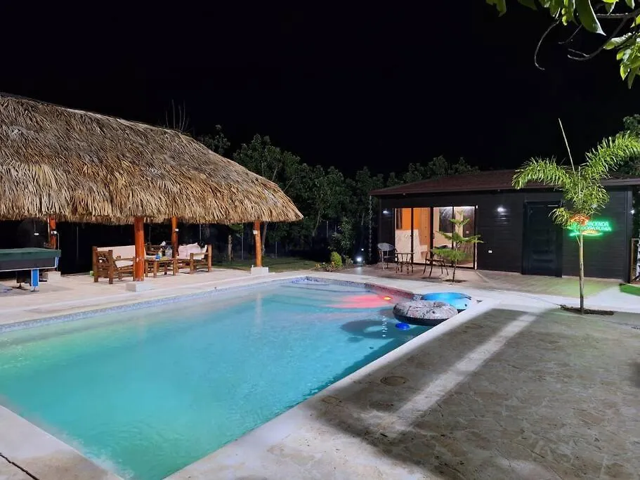 Villa Dona Plinia Boca Chica