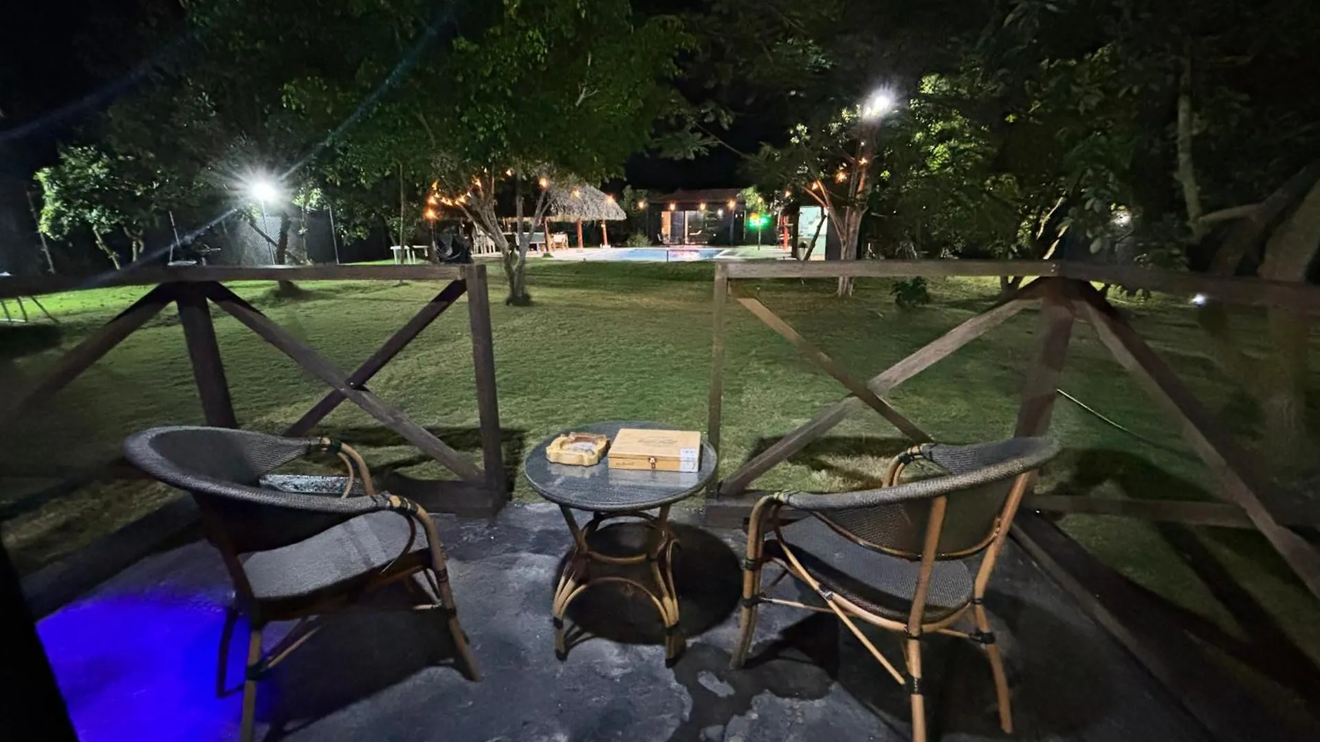 Villa Dona Plinia Boca Chica 0*,