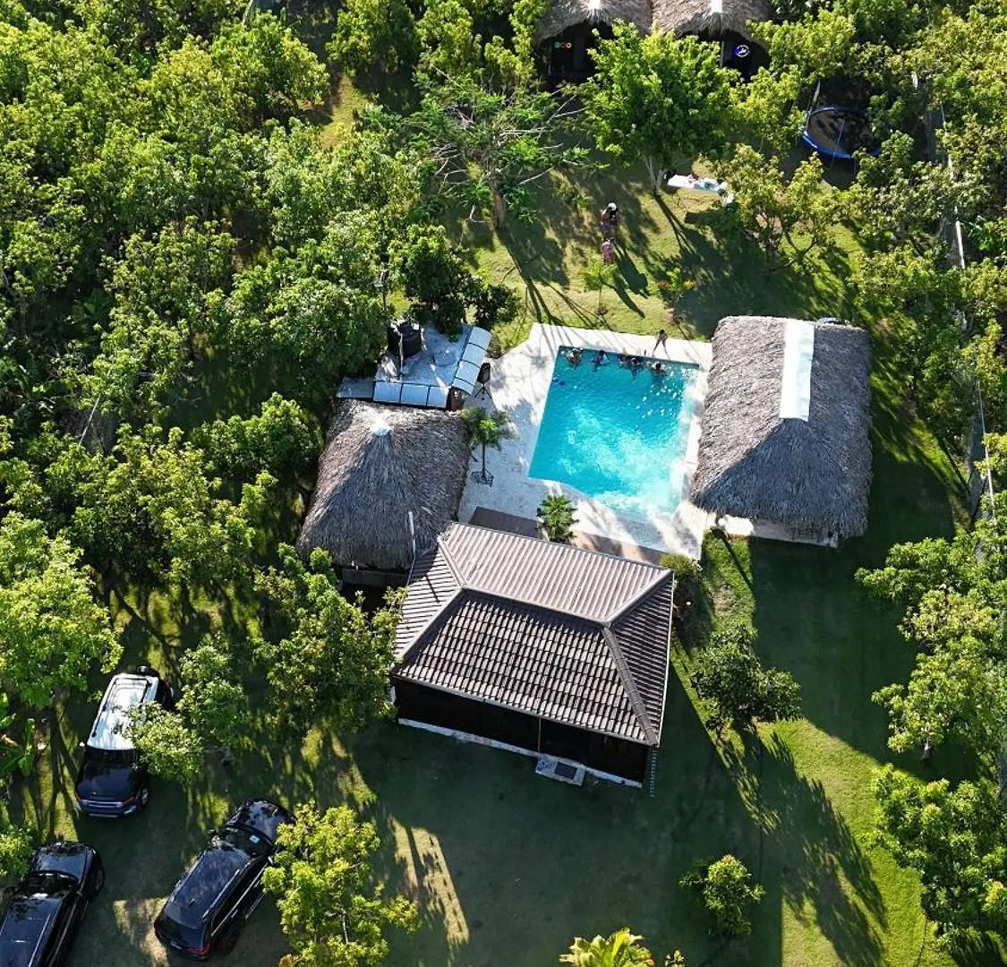 Villa Dona Plinia Boca Chica