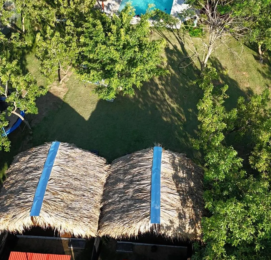 Villa Dona Plinia Boca Chica
