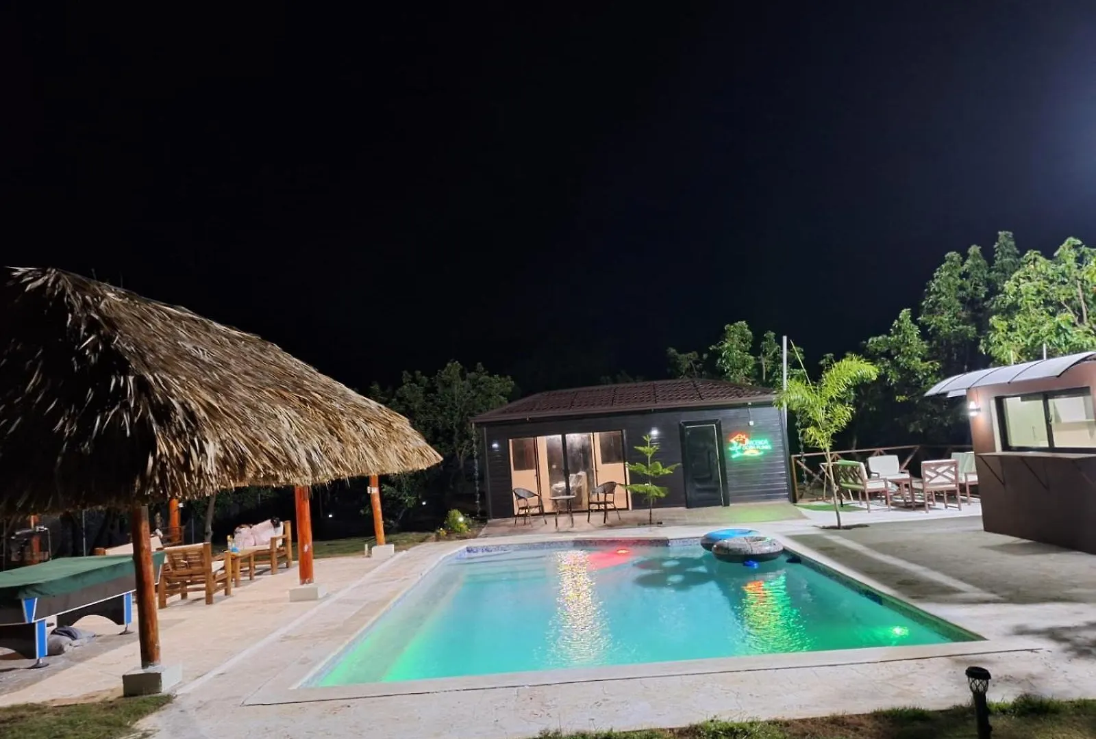 Villa Dona Plinia Boca Chica 0*,