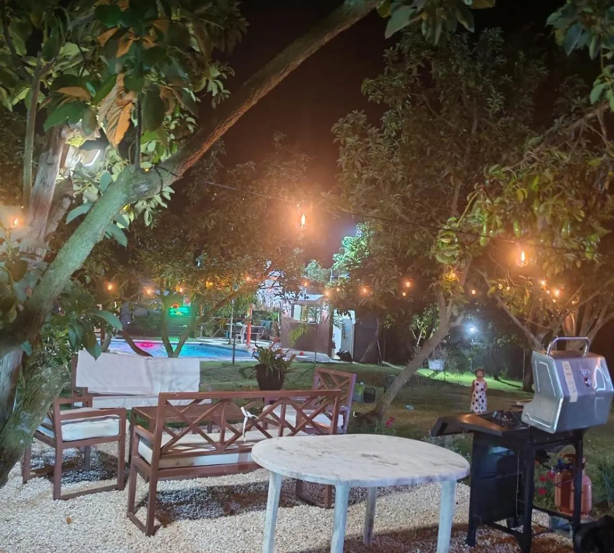 Villa Dona Plinia Boca Chica