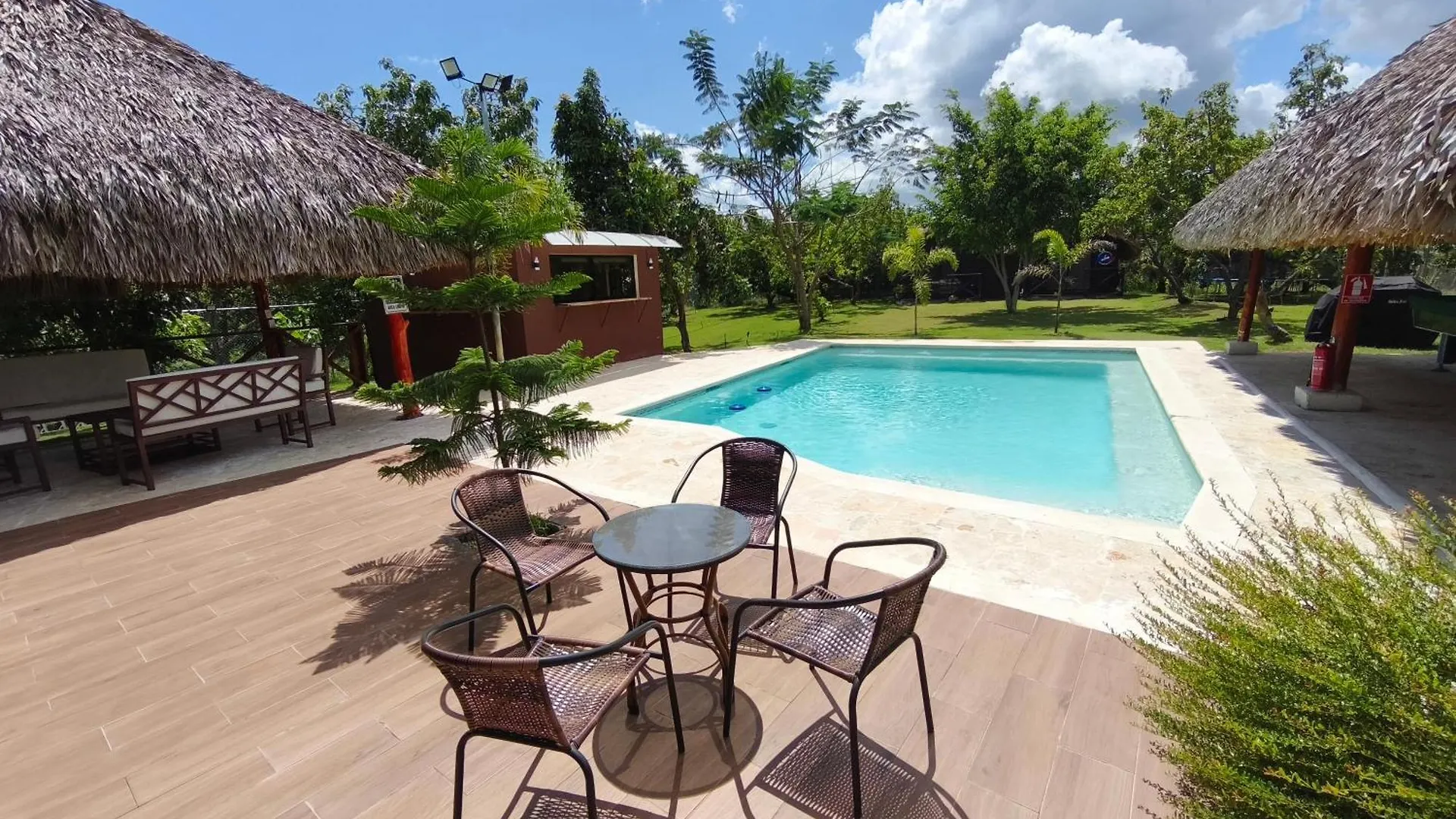Villa Dona Plinia Boca Chica Dominican Republic