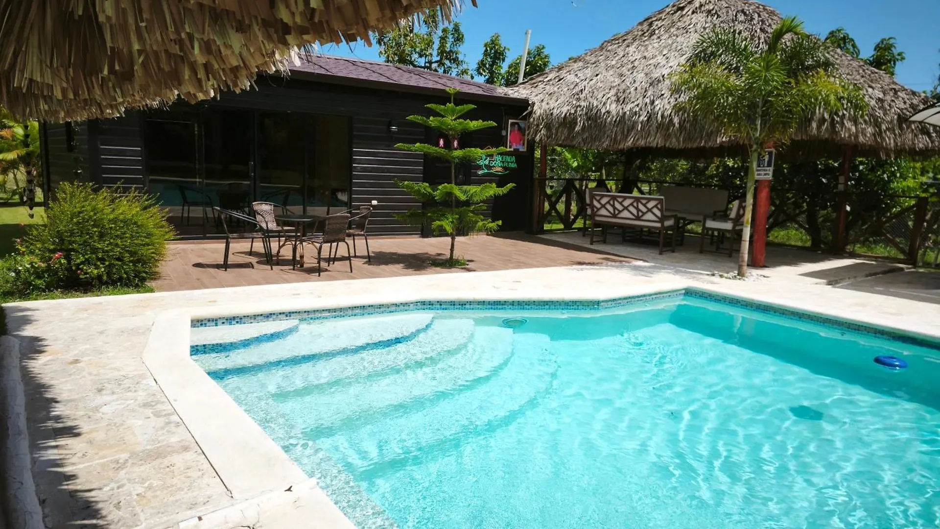 Villa Dona Plinia Boca Chica