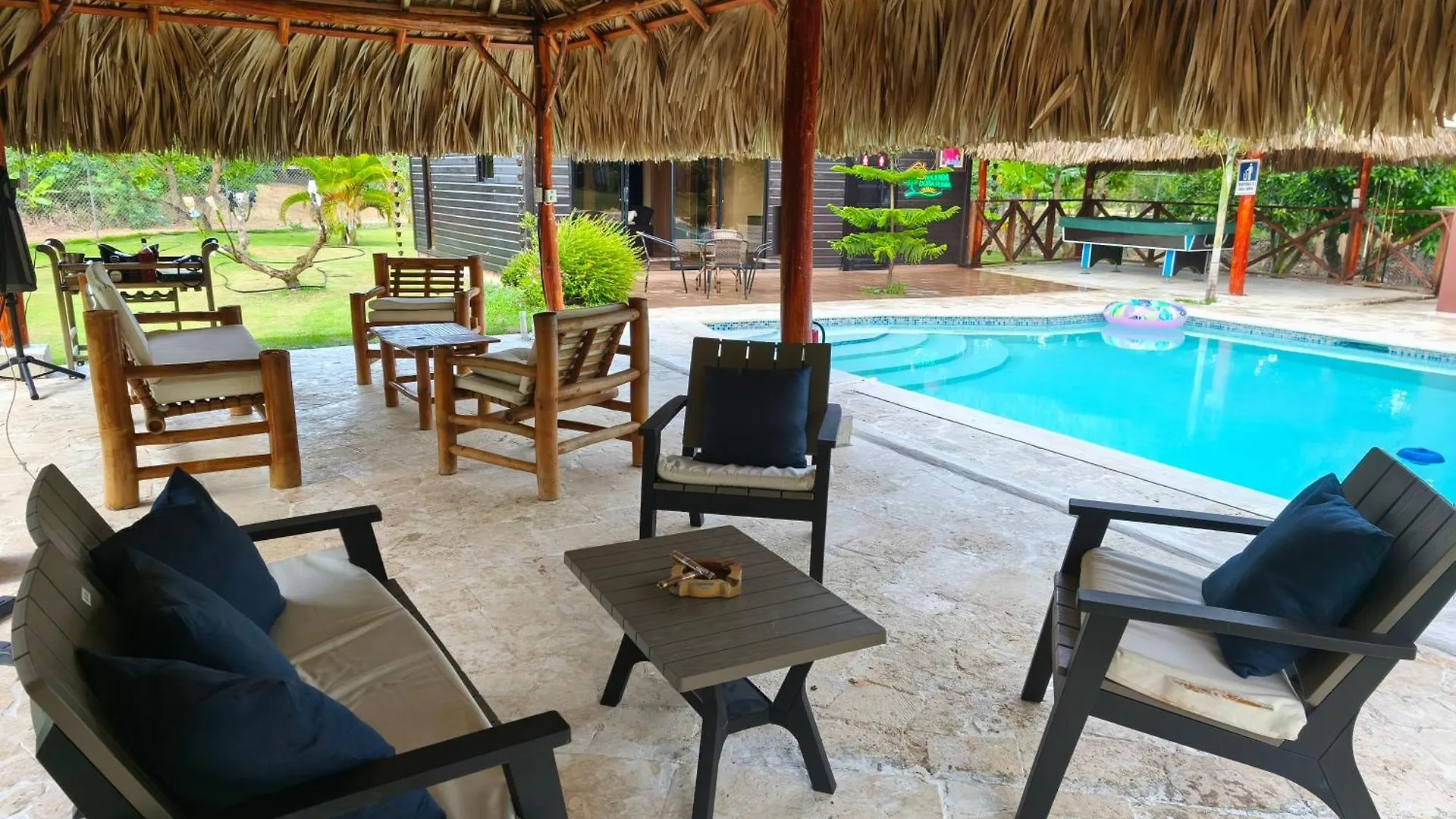 Villa Dona Plinia location